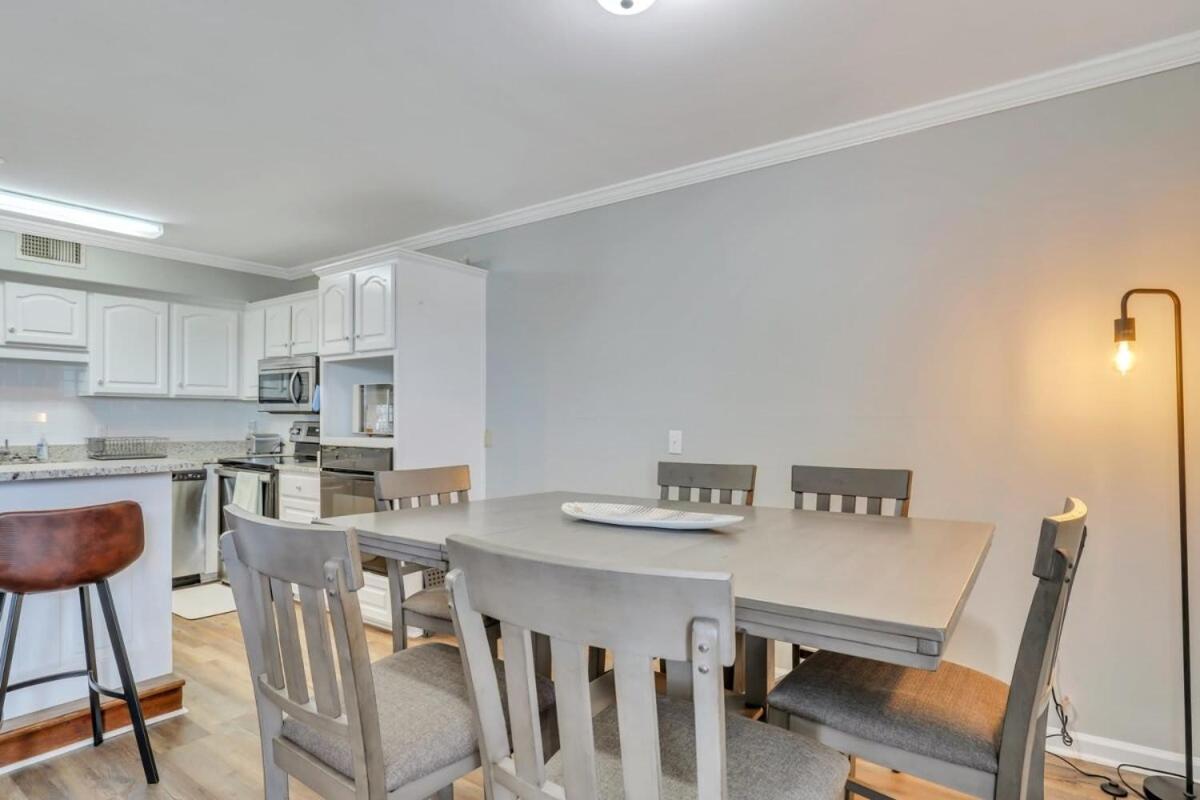 Eagle'S Nest - Spacious Loft Downtown - Near Gsu Statesboro Buitenkant foto