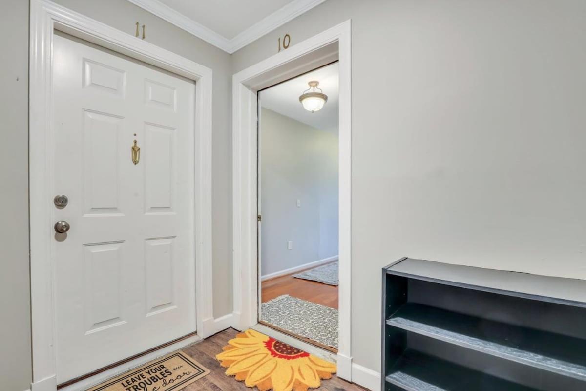 Eagle'S Nest - Spacious Loft Downtown - Near Gsu Statesboro Buitenkant foto