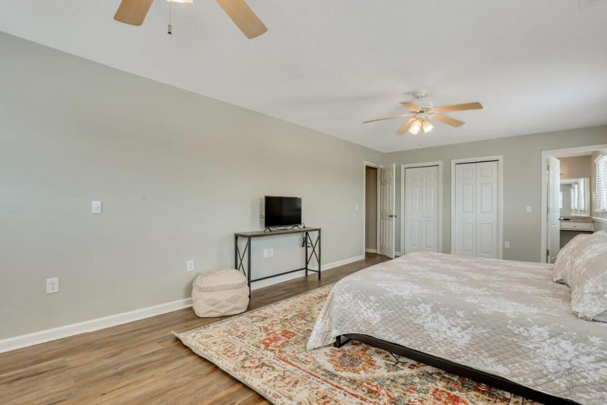 Eagle'S Nest - Spacious Loft Downtown - Near Gsu Statesboro Buitenkant foto