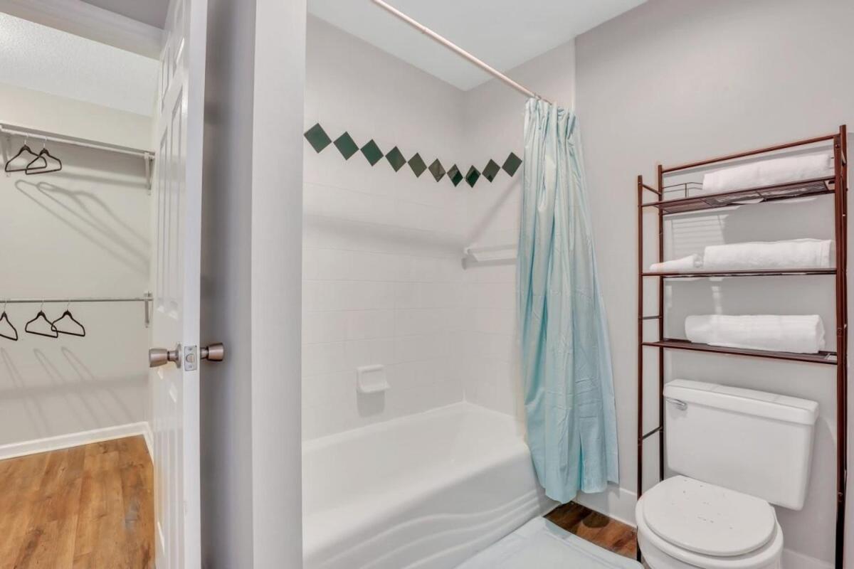 Eagle'S Nest - Spacious Loft Downtown - Near Gsu Statesboro Buitenkant foto
