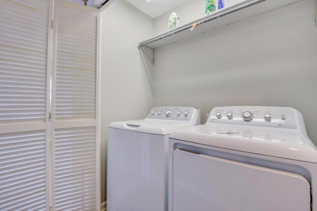 Eagle'S Nest - Spacious Loft Downtown - Near Gsu Statesboro Buitenkant foto