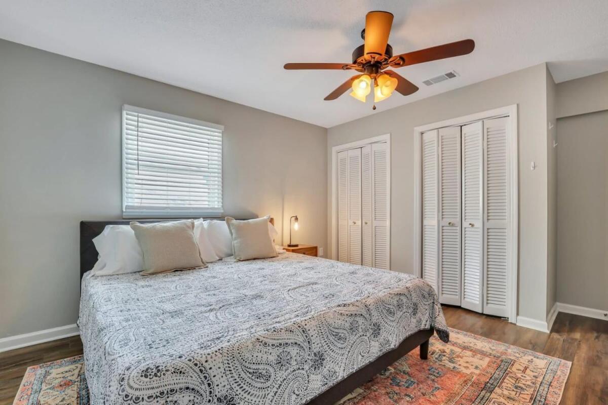 Eagle'S Nest - Spacious Loft Downtown - Near Gsu Statesboro Buitenkant foto