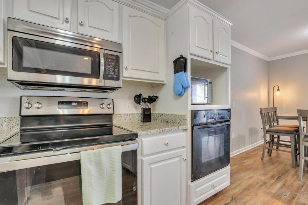 Eagle'S Nest - Spacious Loft Downtown - Near Gsu Statesboro Buitenkant foto