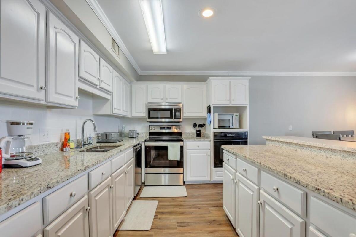 Eagle'S Nest - Spacious Loft Downtown - Near Gsu Statesboro Buitenkant foto