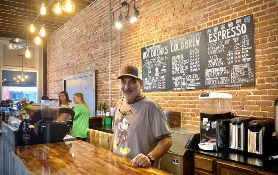 Eagle'S Nest - Spacious Loft Downtown - Near Gsu Statesboro Buitenkant foto