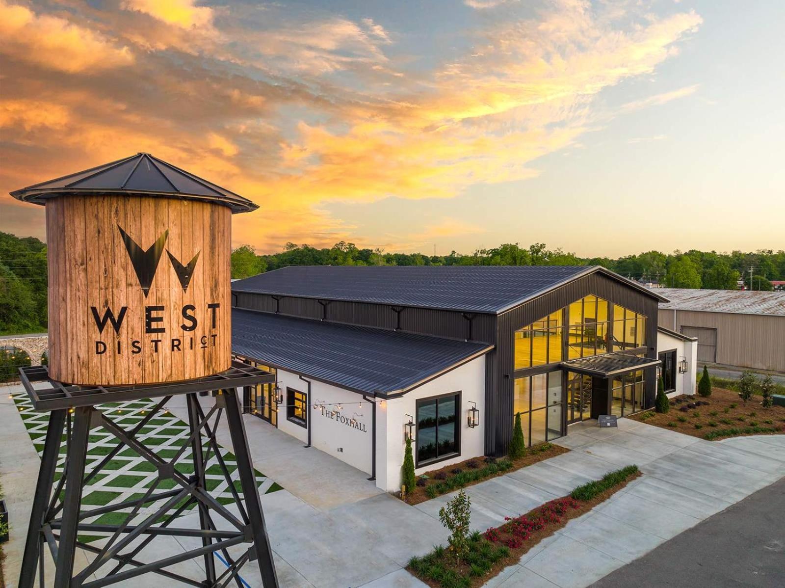 Eagle'S Nest - Spacious Loft Downtown - Near Gsu Statesboro Buitenkant foto