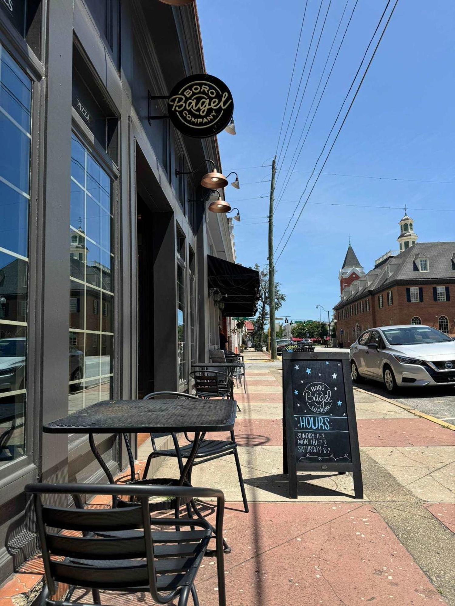 Eagle'S Nest - Spacious Loft Downtown - Near Gsu Statesboro Buitenkant foto